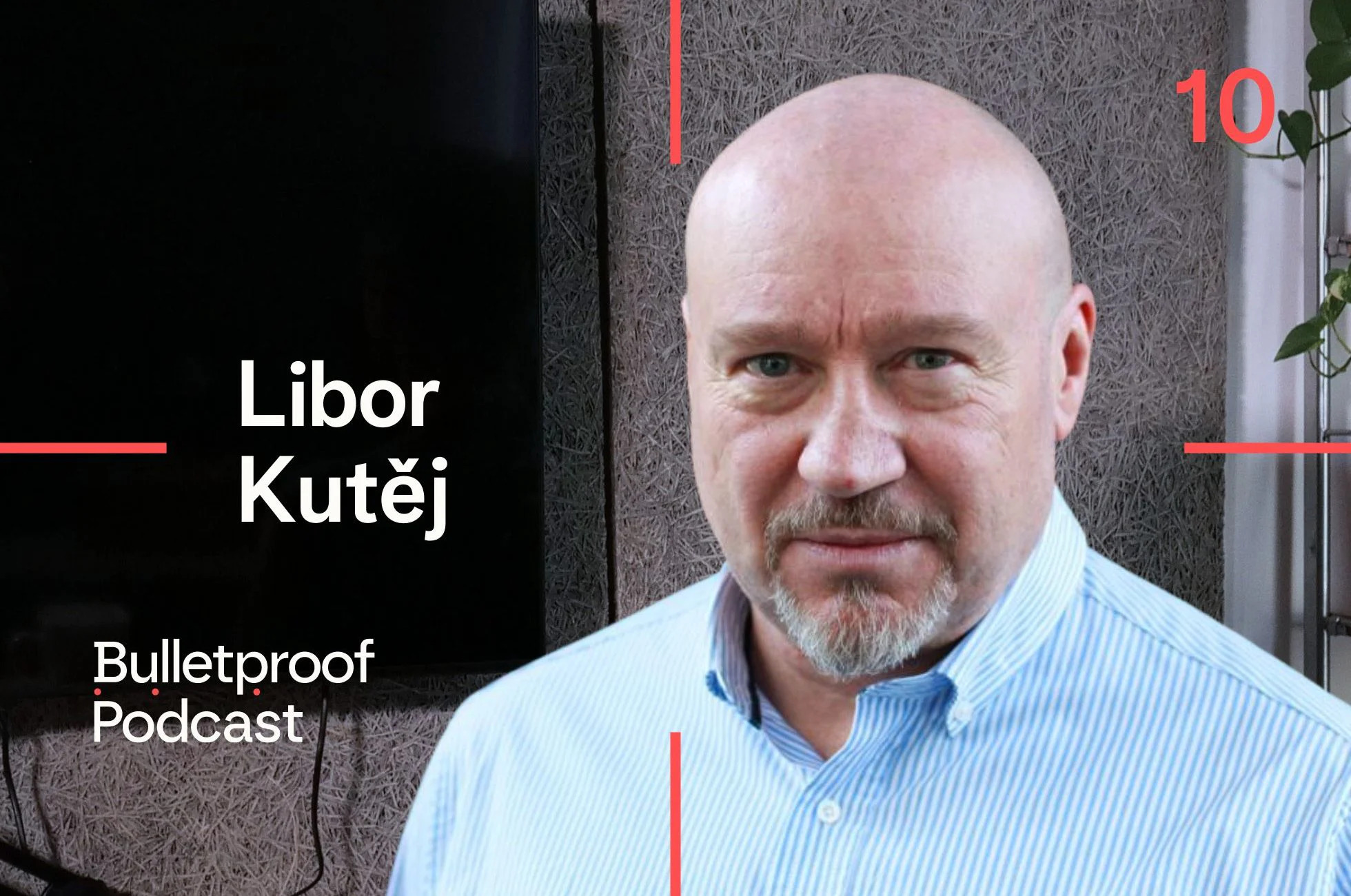 Právě si prohlížíte Ředitel Kutěj v podcastu Bulletproof o zpravodajských službách