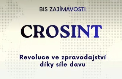 Právě si prohlížíte Crosint – fenomén davového zpravodajství pod drobnohledem ÚZS a BIS
