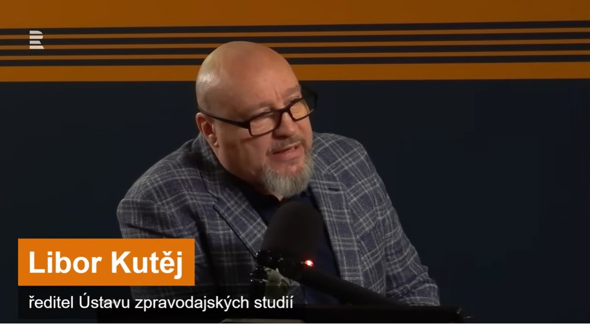 Přečtete si více ze článku Libor Kutěj: Izrael v informační válce s Hamásem prohrává