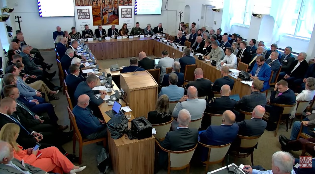 Právě si prohlížíte Ředitel ÚZS na konferenci Poslanecké sněmovny Parlamentu ČR