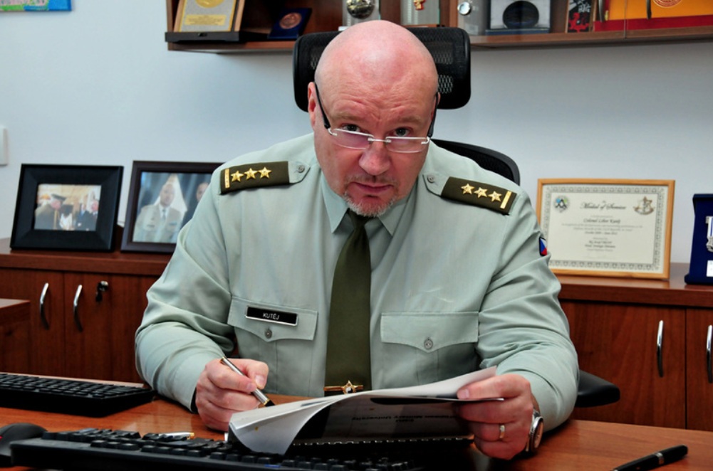 Přečtete si více ze článku Ředitel ÚZS Kutěj o charakteru konfliktu mezi Izraelem a Íránem