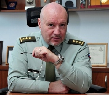 Přečtete si více ze článku Plukovník Libor Kutěj o vojenských cílech na ruském území
